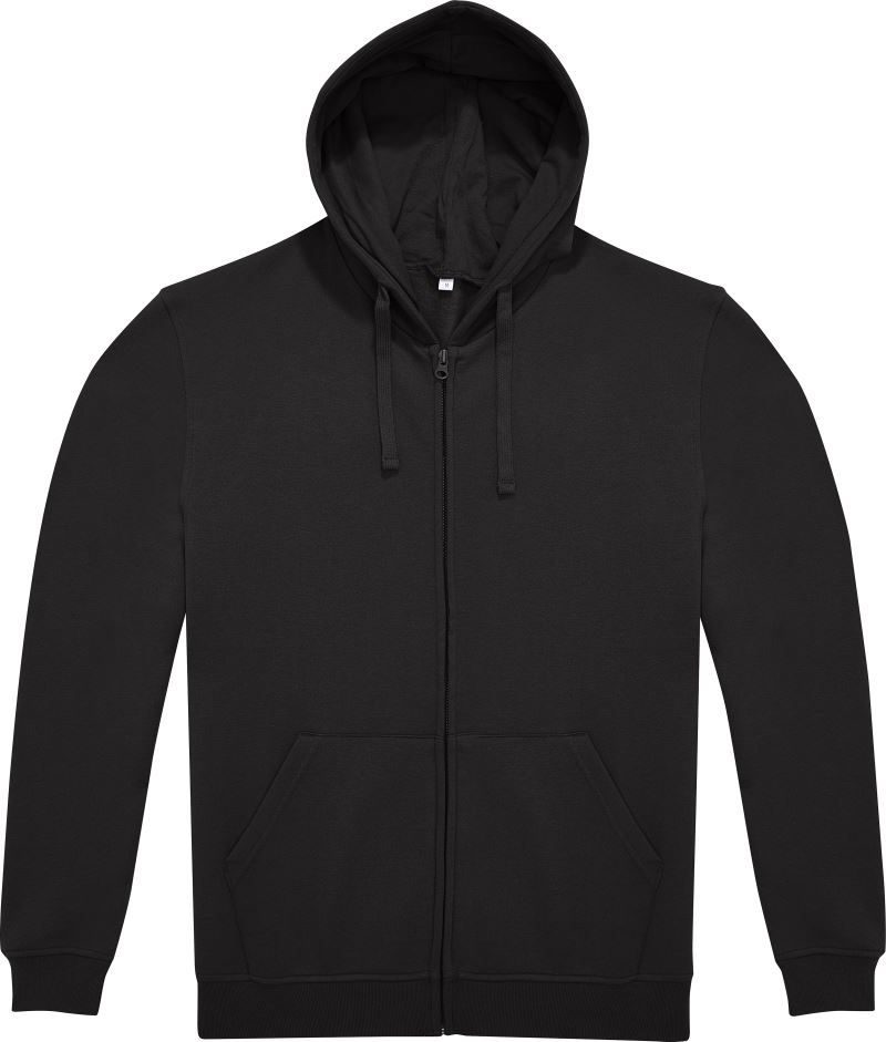 B&C Unisex Kapuzen Sweatjacke Id.224 Zip Hood