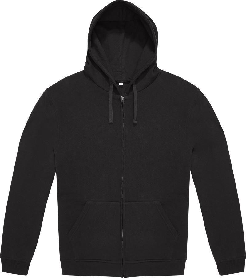 B&C Unisex Kapuzen Sweatjacke Id.334 Zip Hood