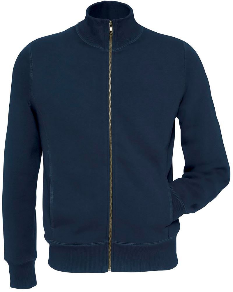 B&C Herren Sweatjacke Spider /men