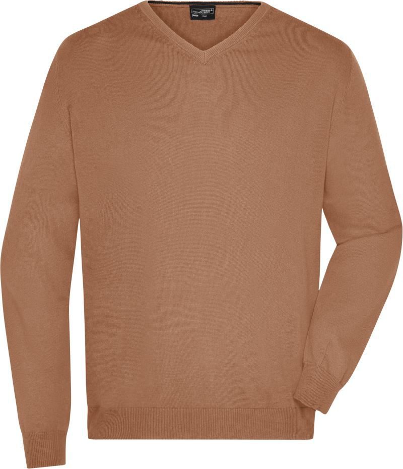 Daiber Herren V-Ausschnitt Pullover Jn 659