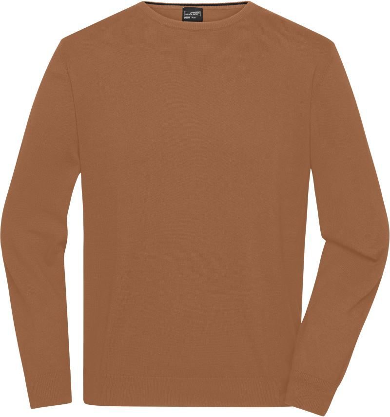 Daiber Herren Rundhals Pullover Jn 1314
