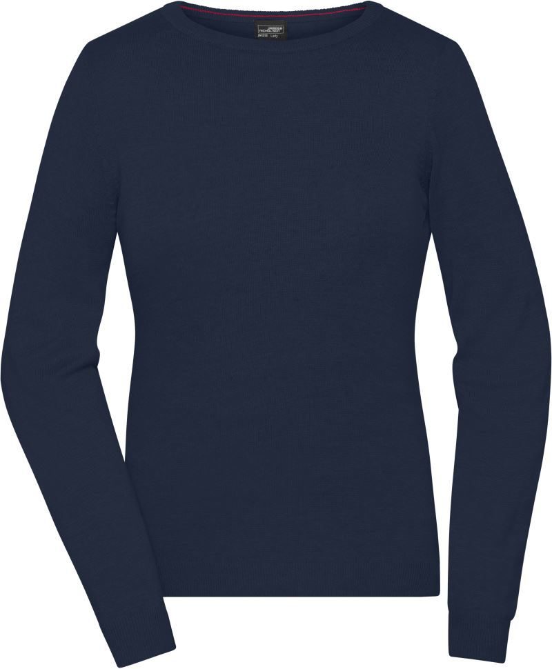 Daiber Damen Rundhals Pullover Jn 1313