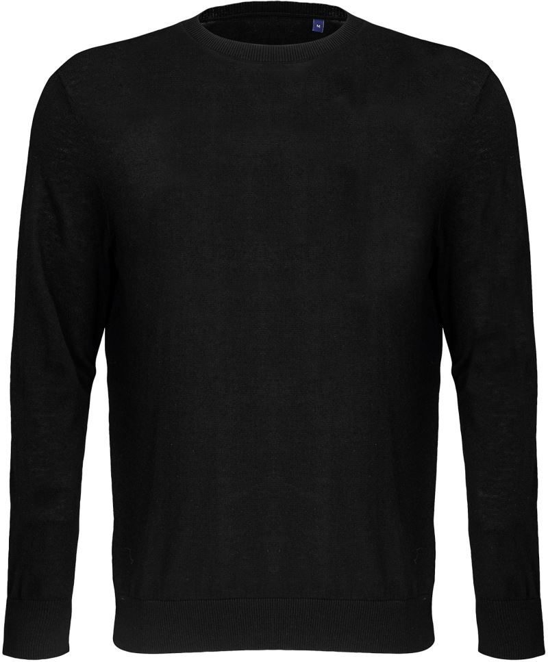 Neoblu Herren Pullover Stuart Men – Deep Black
