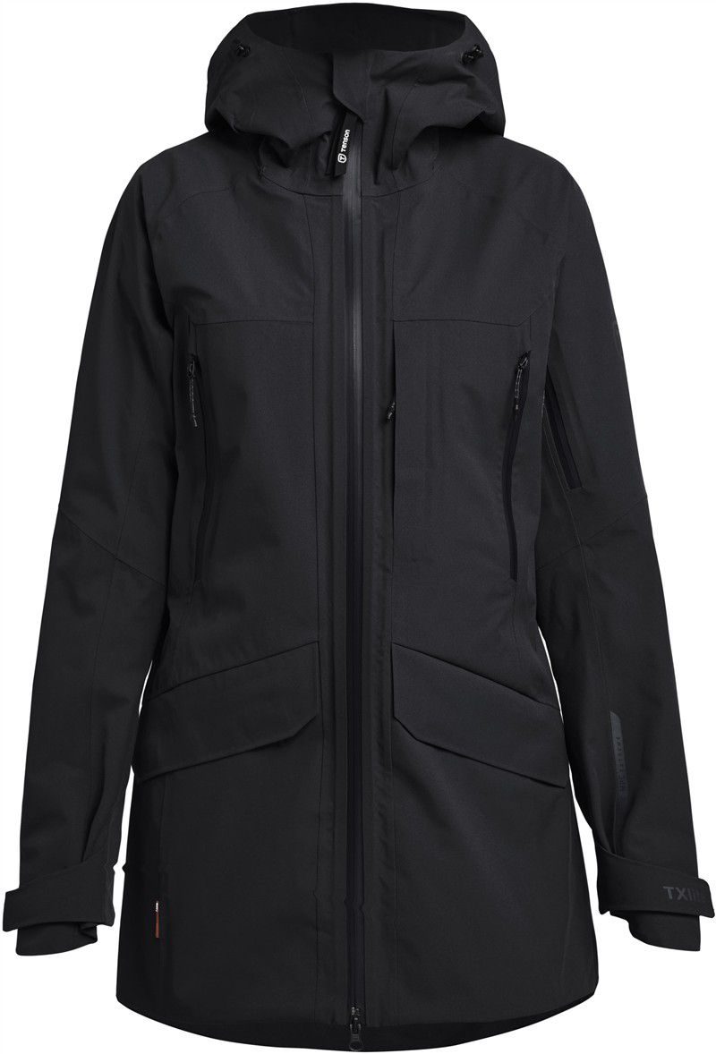 Tenson Wasserdichte Damen Jacke TXlite Shell Jacket Women
