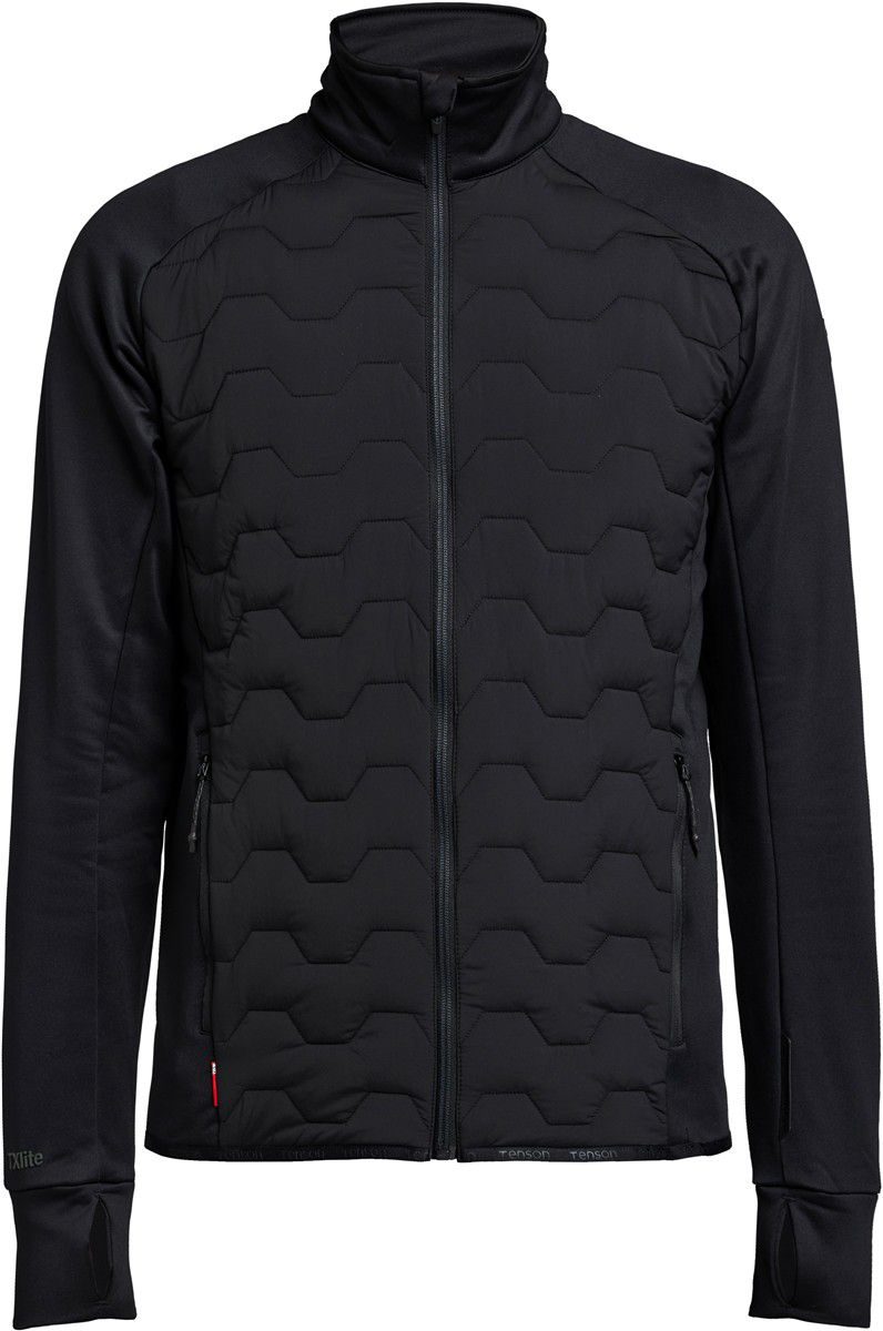 Tenson Herren Hybrid Jacke TXlite Hybrid Zip Men