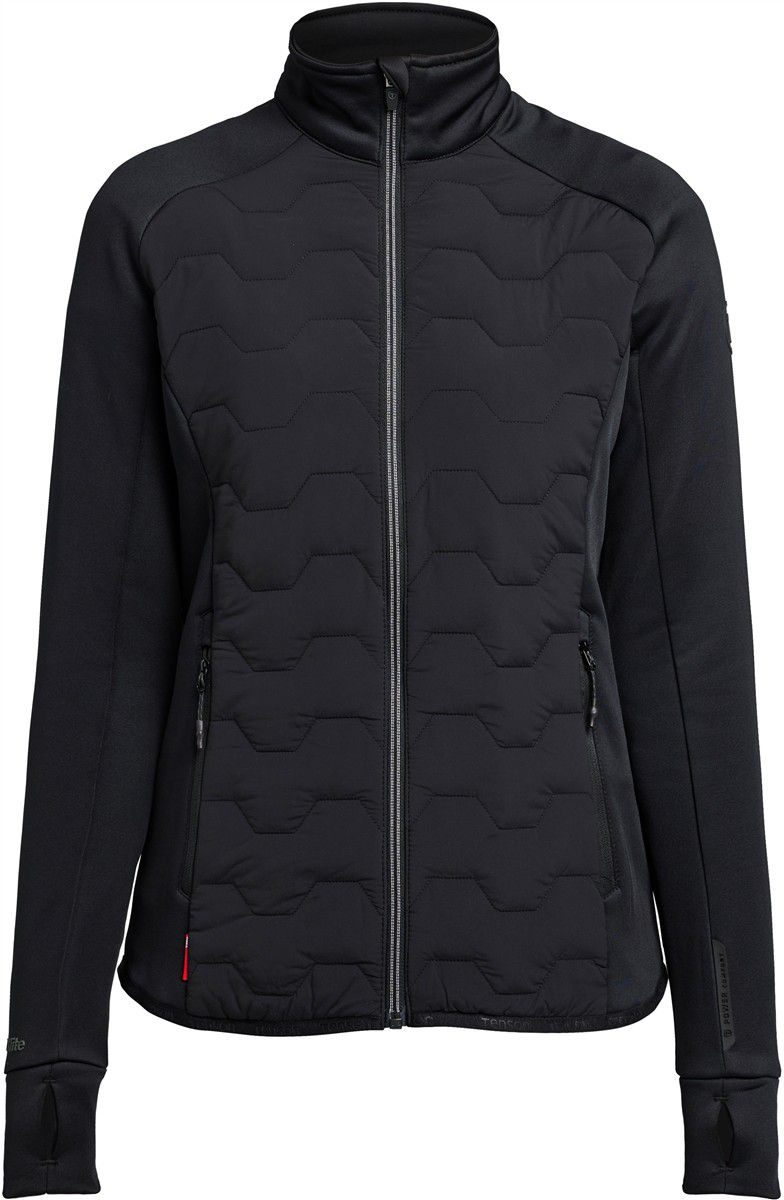 Tenson Damen Hybrid Jacke TXlite Hybrid Zip Women