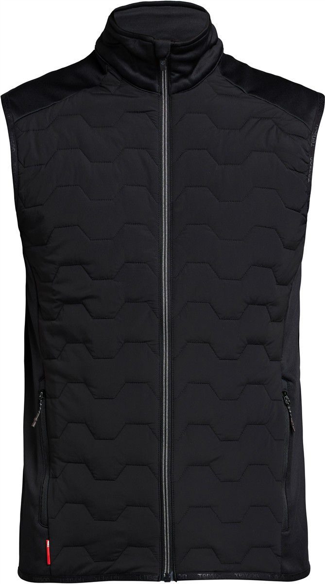 Tenson Herren Hybrid Bodywarmer TXlite Hybrid Vest Men