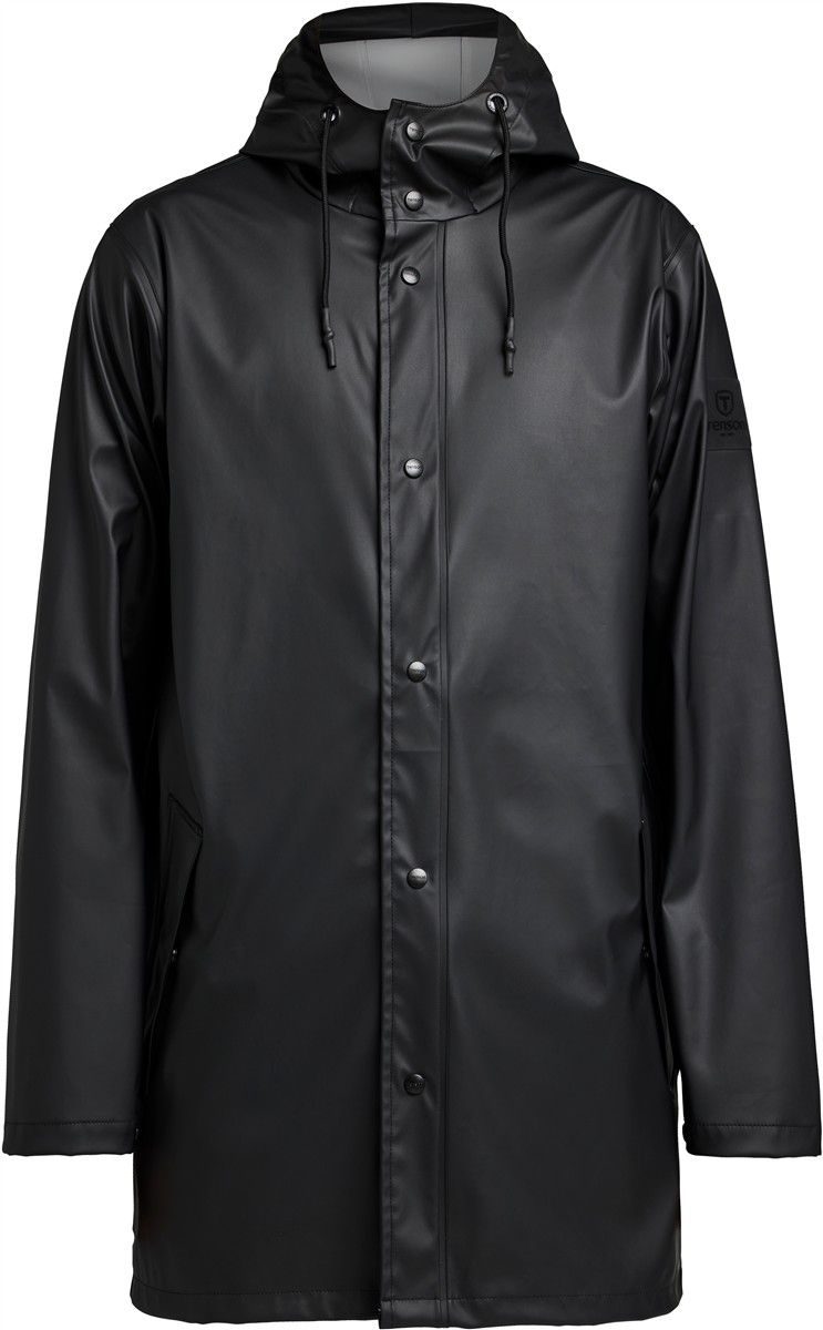 Tenson Herren Regenmantel Apelviken Rain Coat Men Jacke