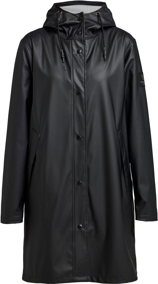 Tenson Damen Regenmantel Apelviken Rain Coat Women Jacke