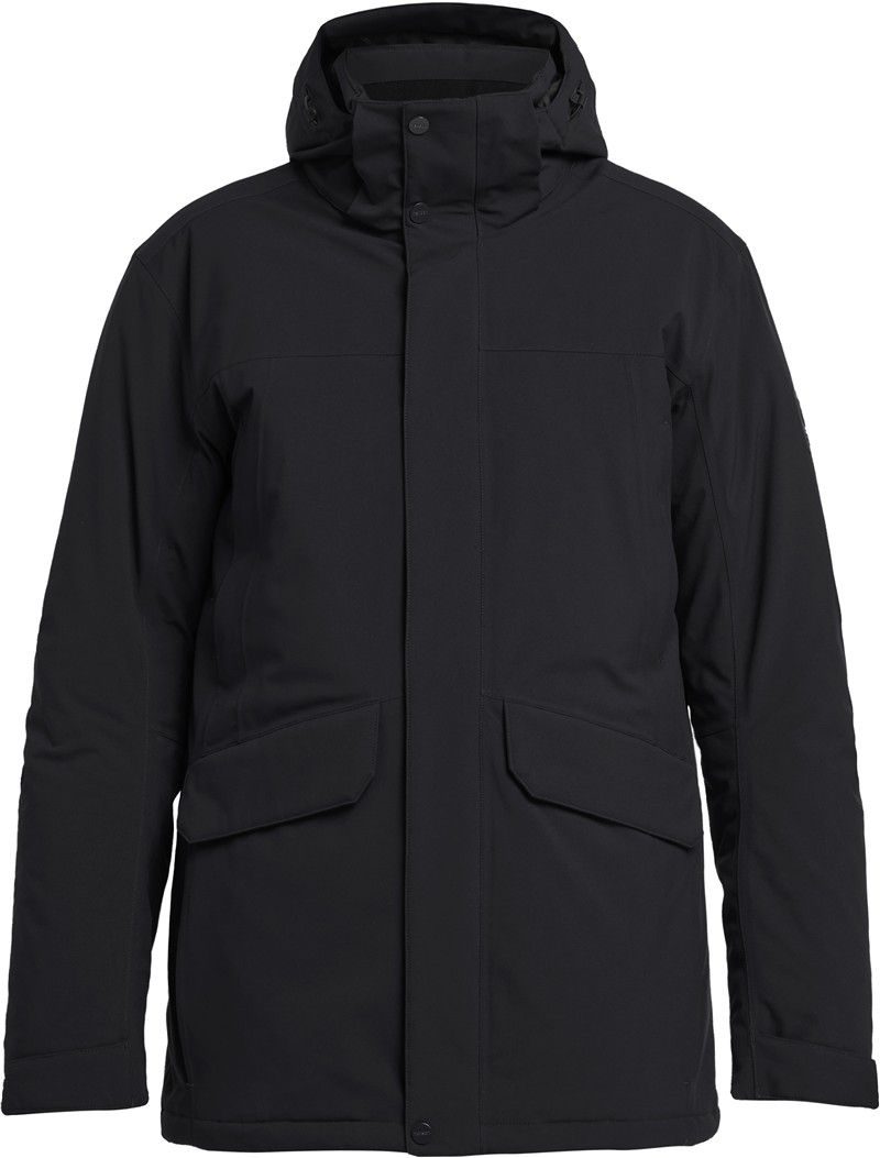 Tenson Wattierter Herren Parka Tuuli Jacket Men