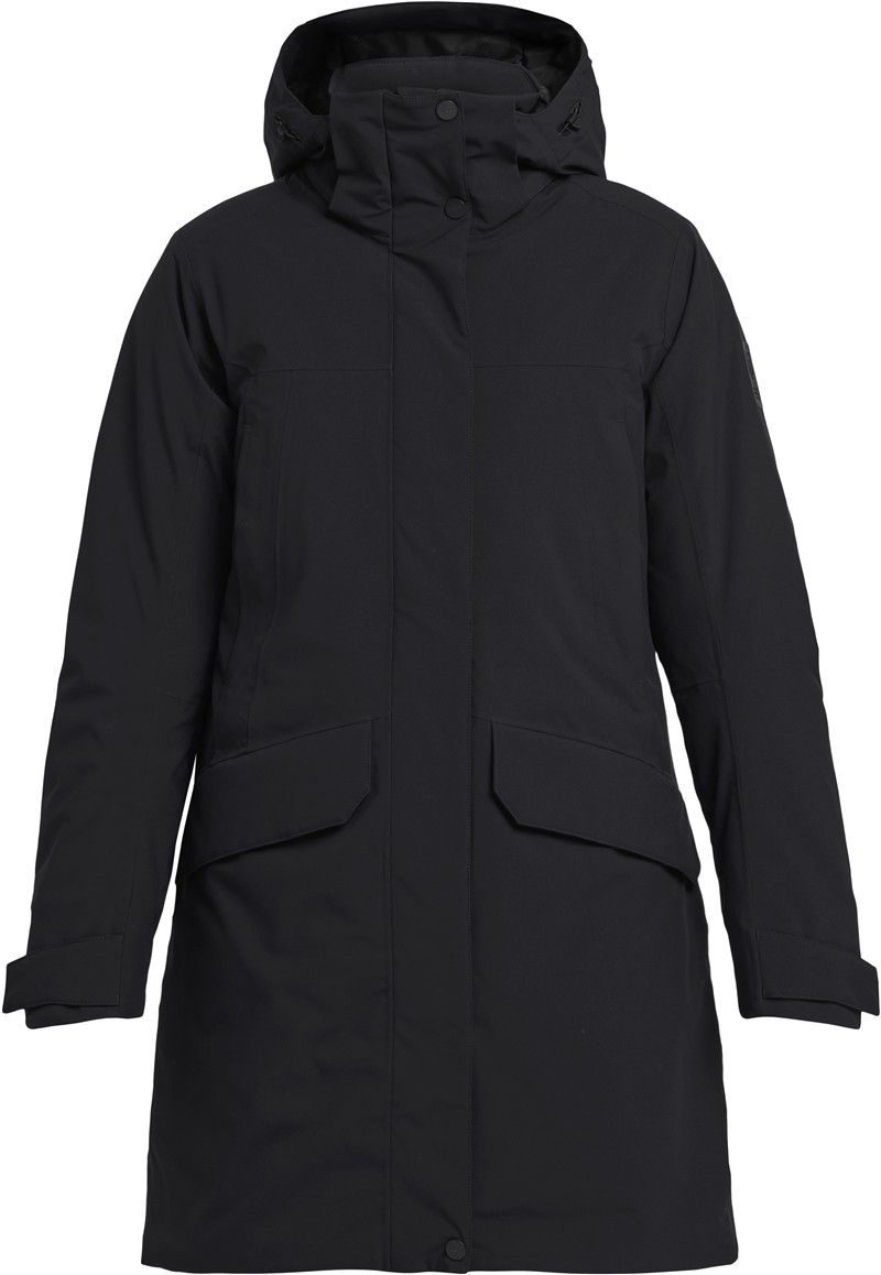 Tenson Wattierter Damen Parka Tuuli Jacket Women