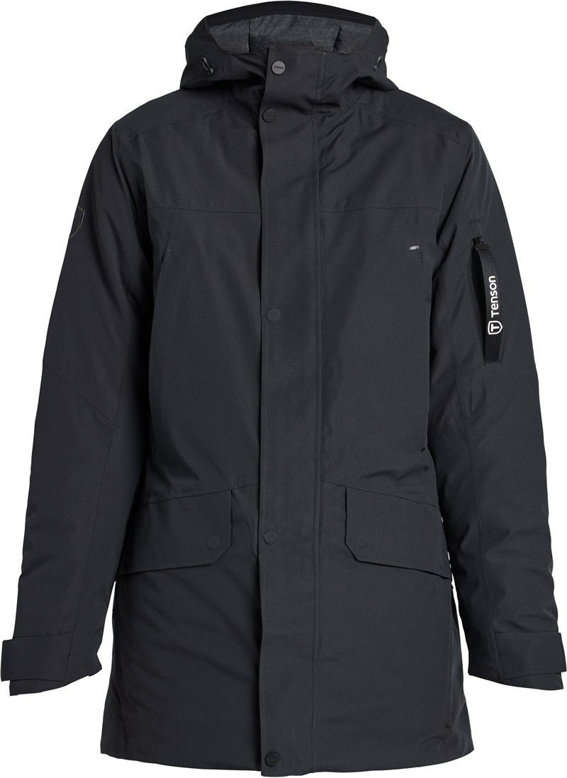 Tenson Wattierter Herren Parka Vision Parka Men