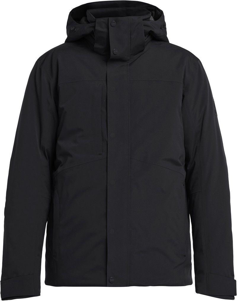 Tenson Herren Winterjacke Barriér Jacket Men