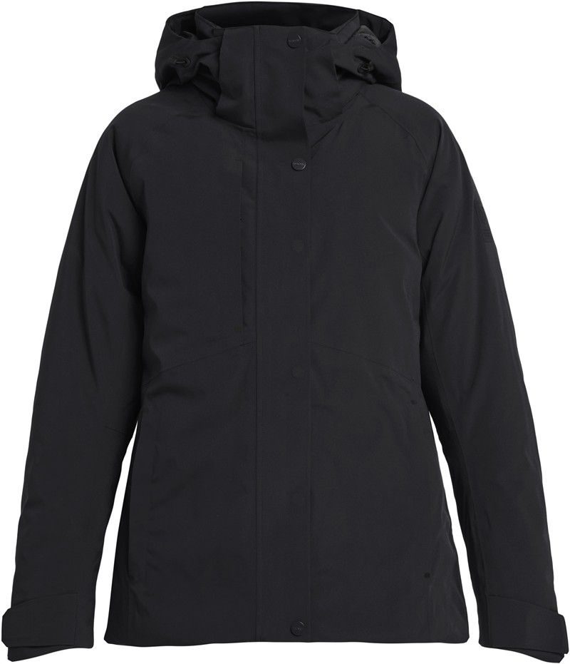 Tenson Damen Winterjacke Barriér Jacket Women
