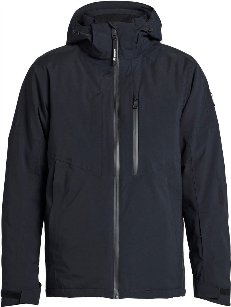 Tenson Herren Kapuzen Skijacke Core Ski Jacket Men Sweatshirt