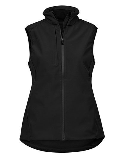 Tee Jays 3-Lagen Damen Softshell Bodywarmer "Performance" Tj 9523