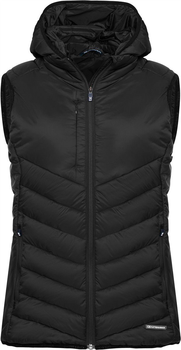 Cutter & Buck Damen Stepp Bodywarmer Mount Adams Vest Women