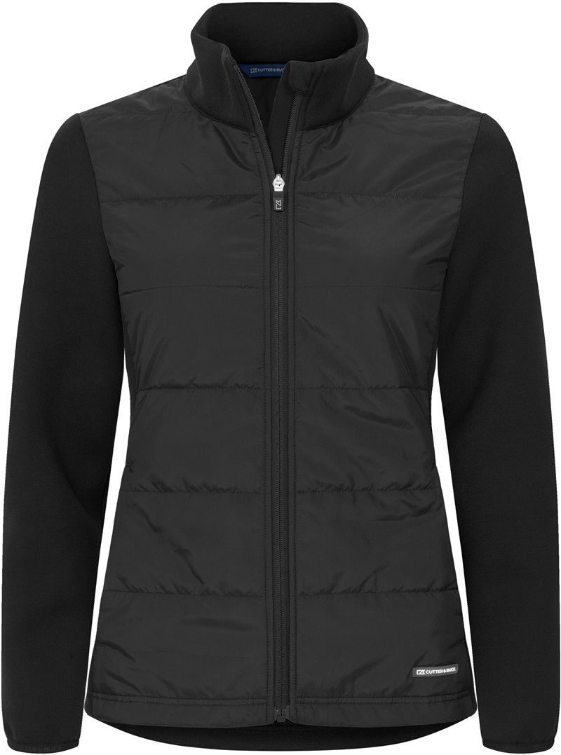 Cutter & Buck Damen Hybrid Stretch Jacke Pemberton Hybrid Jacket W