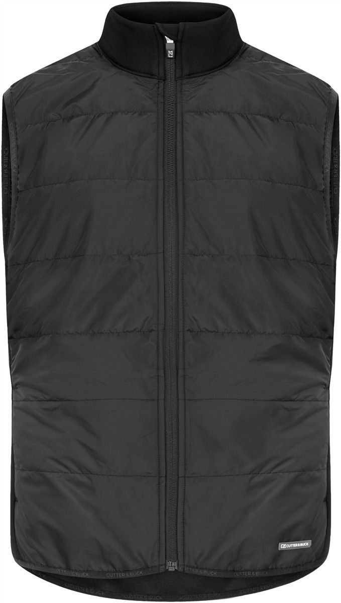 Cutter & Buck Herren Hybrid Bodywarmer Pemberton Hybrid Vest M