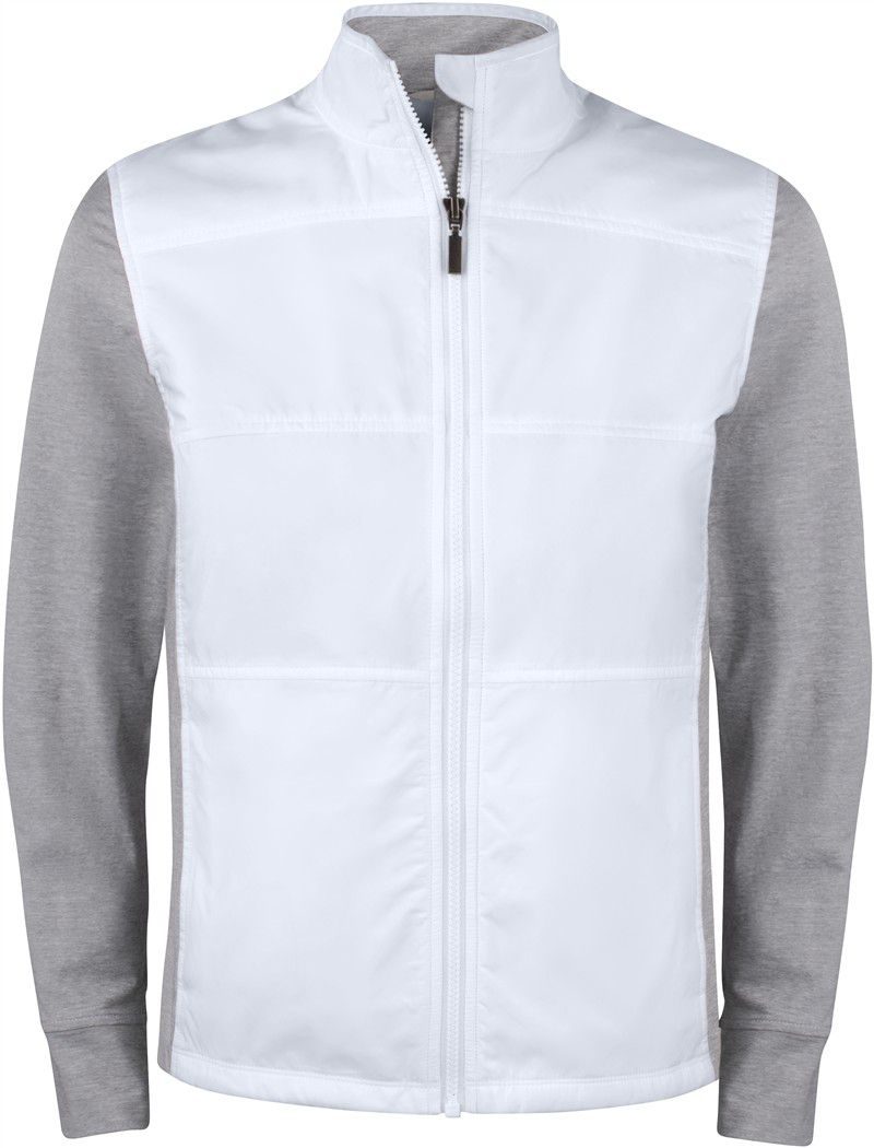 Cutter & Buck Herren Hybrid Stretch Jacke Stealth Jacket Men