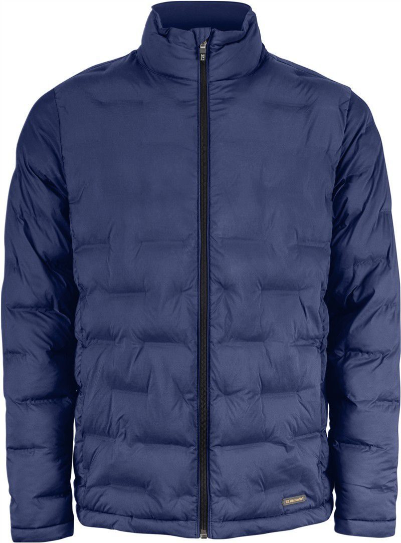 Cutter & Buck Herren Steppjacke Baker Jacket Men