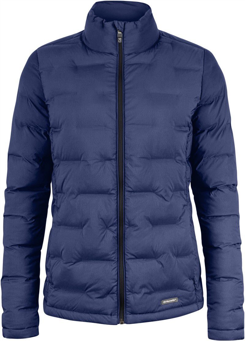 Cutter & Buck Damen Steppjacke Baker Jacket Women