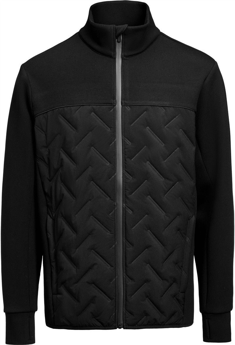 James Harvest Herren Hybrid Jacke Montana Hybrid Motion Jacket