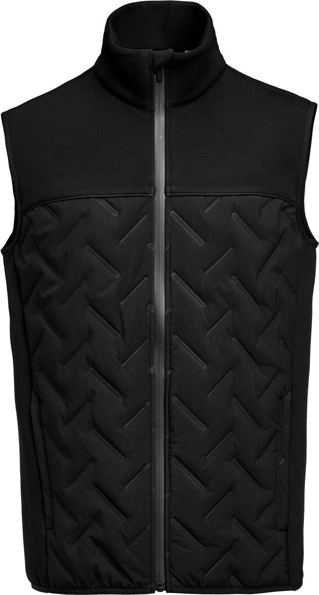 James Harvest Herren Hybrid Bodywarmer Montana Hybrid Motion Vest