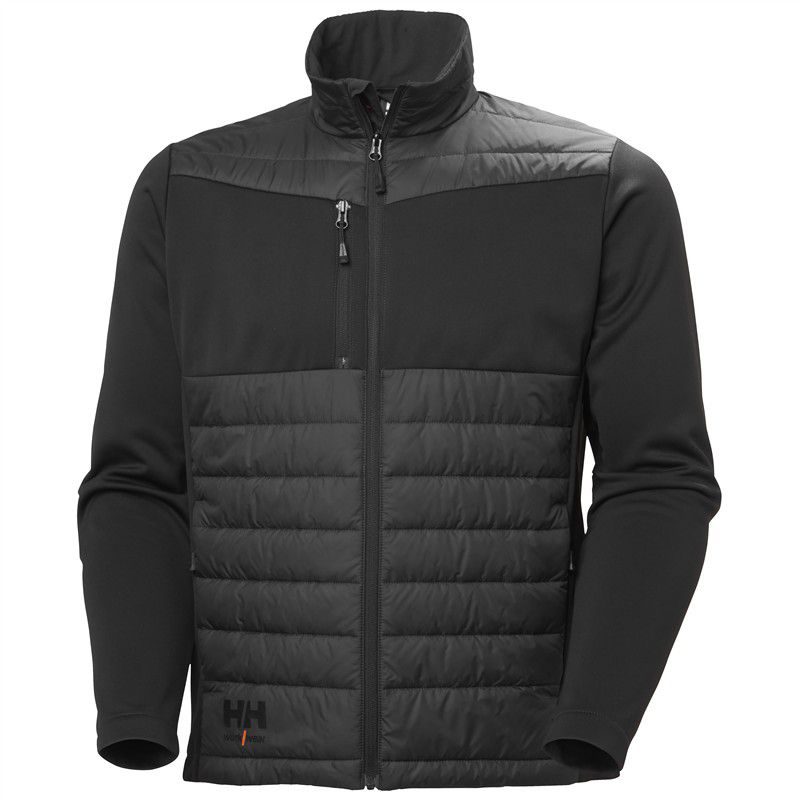 Helly Hansen Workwear Hybrid Jacke "Oxford" Oxford 73370