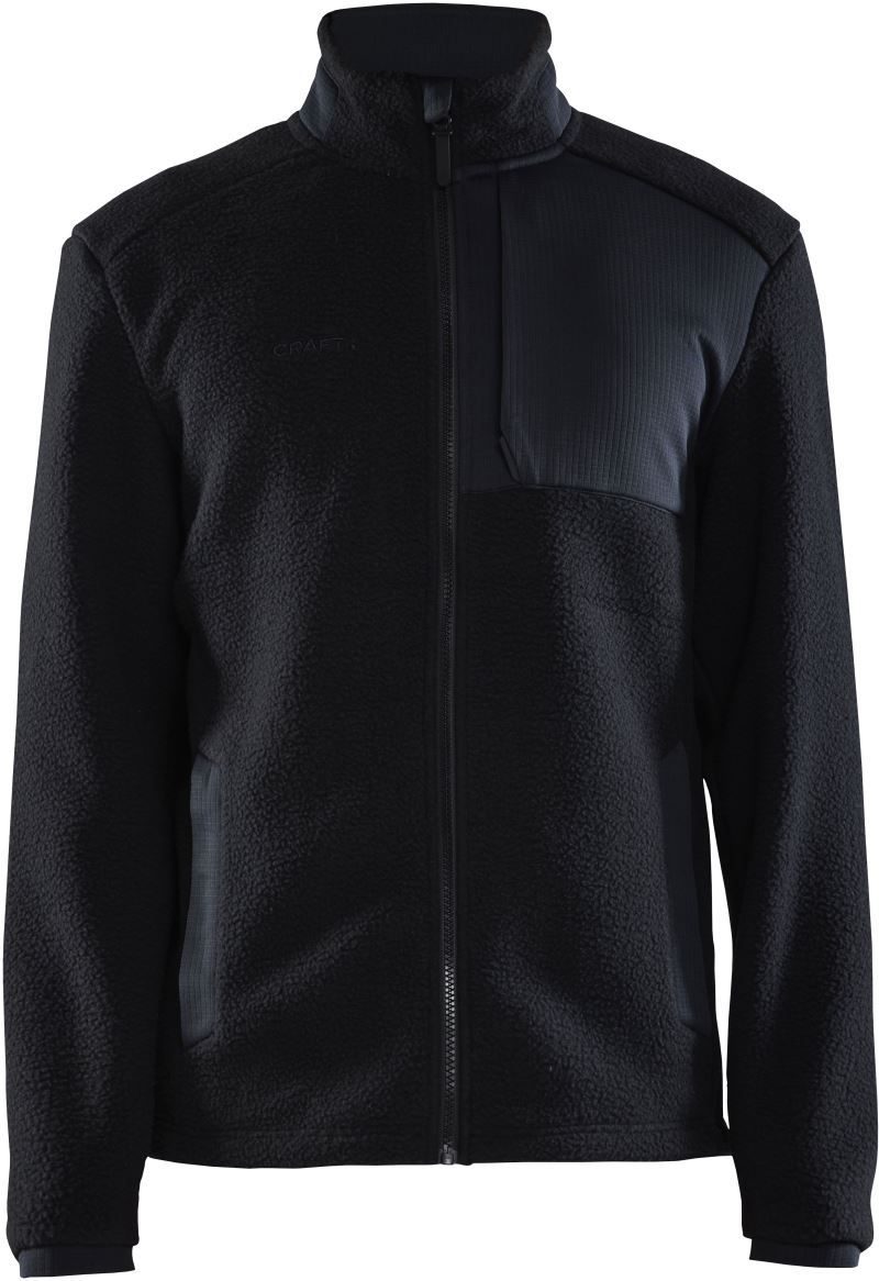 Craft Corporate Herren Sherpa Fleece Jacke Adv Pile Fleece Jacket M
