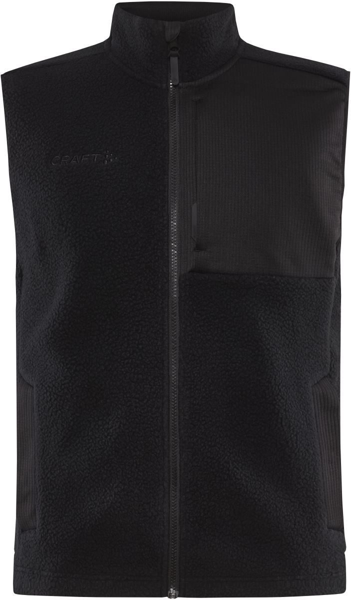Craft Corporate Herren Sherpa Fleece Weste Adv Pile Fleece Vest M