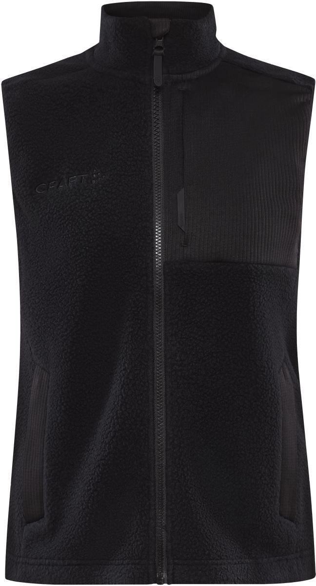 Craft Corporate Damen Sherpa Fleece Weste Adv Pile Fleece Vest W