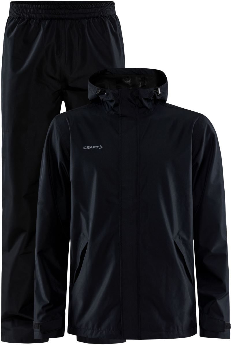Craft Corporate Herren Regenanzug Set Core Explore Rain Set M Jacke