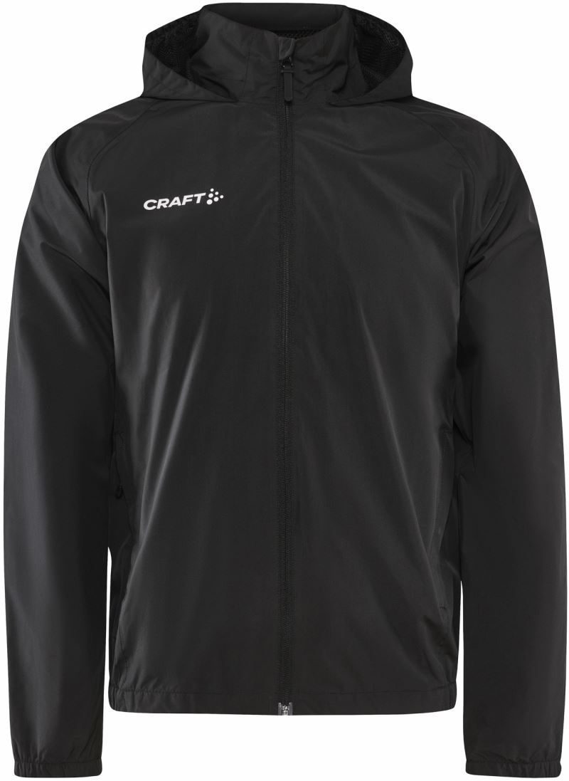 Craft Teamwear Leichte Kinder Regenjacke Evolve Rain Jacket Jr