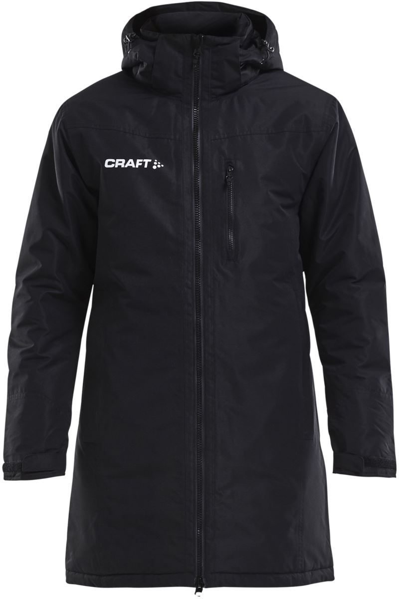 Craft Teamwear Wattierter Herren Parka Parka Jacket M