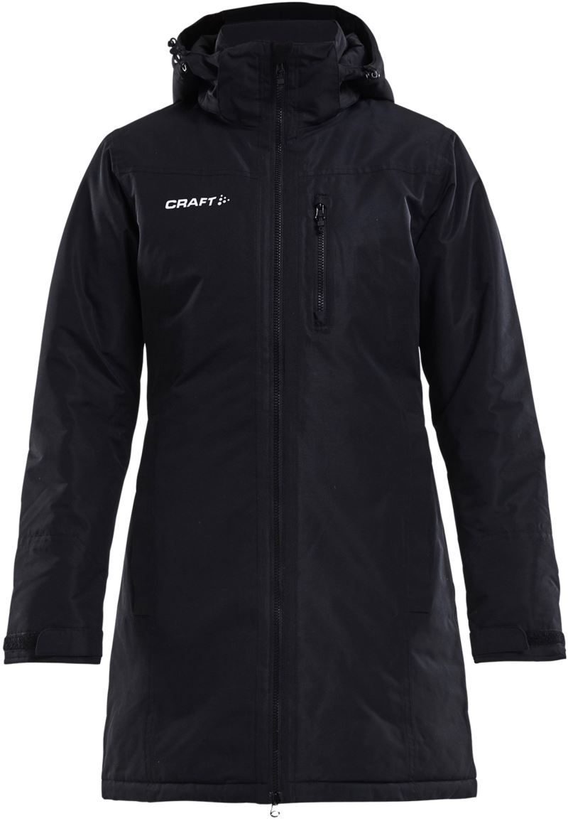 Craft Teamwear Wattierter Damen Parka Parka Jacket W