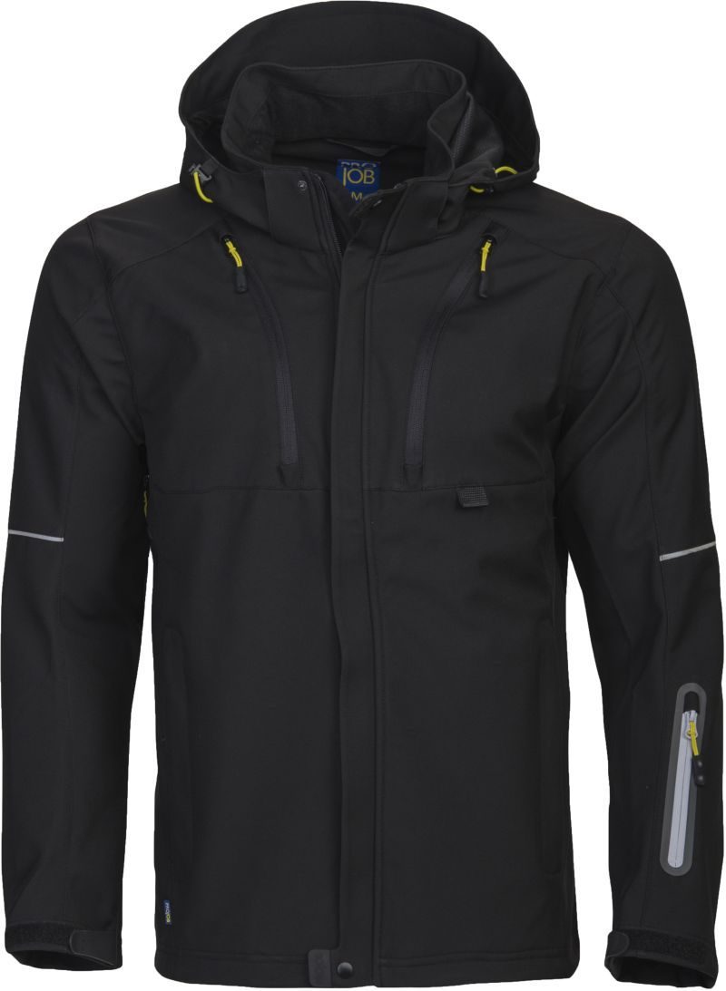 ProJob Workwear 3-Lagen Softshell Jacke 3406 Functional Jacket