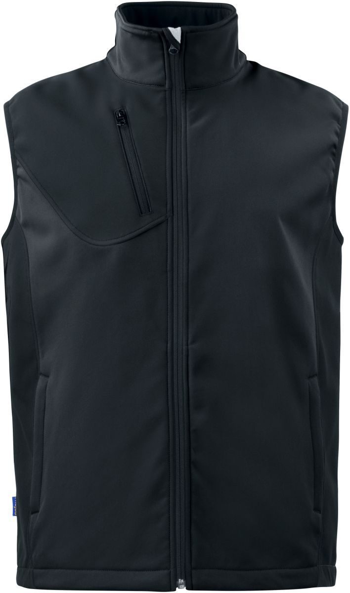 ProJob Workwear Softshell Weste 3702 Softshellvest