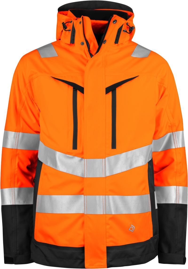 ProJob 3-in-1 Sicherheitsjacke 6445 Jacket 3-1