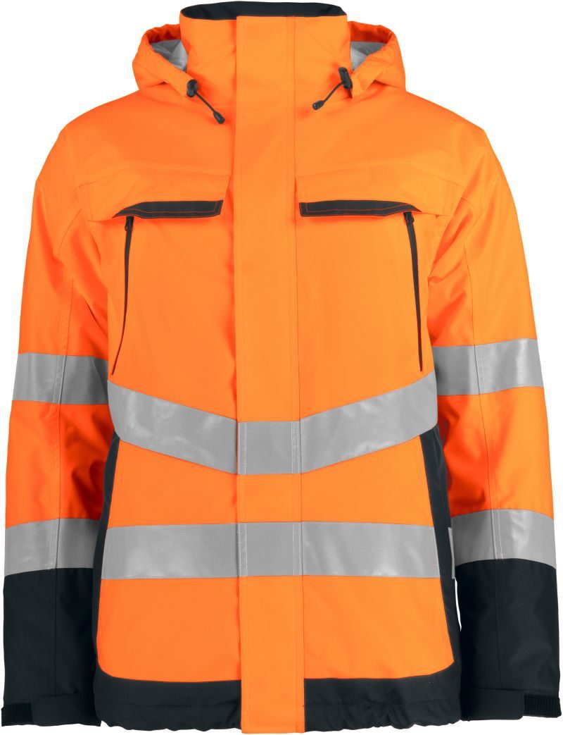 ProJob Wattierte Sicherheitsjacke 6441 Padded Jacket