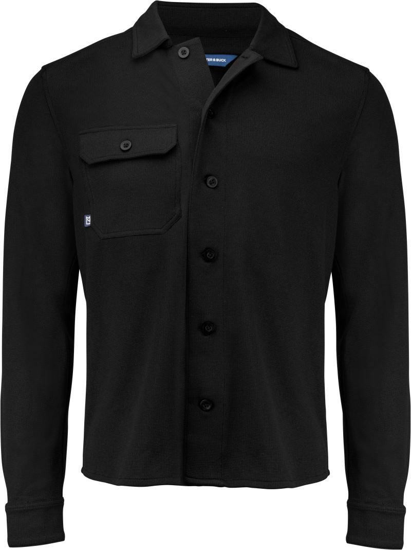 Cutter & Buck Freizeit Hemd Advantage Leisure Shirt Men