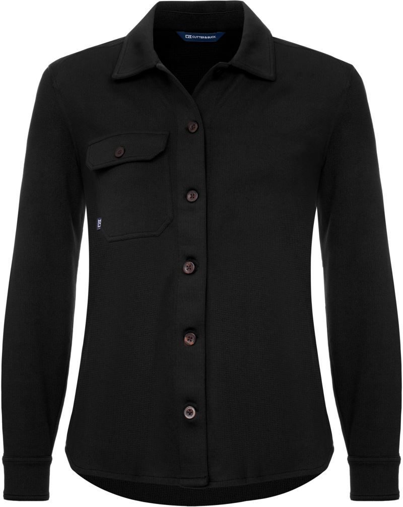 Cutter & Buck Freizeit Bluse Advantage Leisure Shirt Women