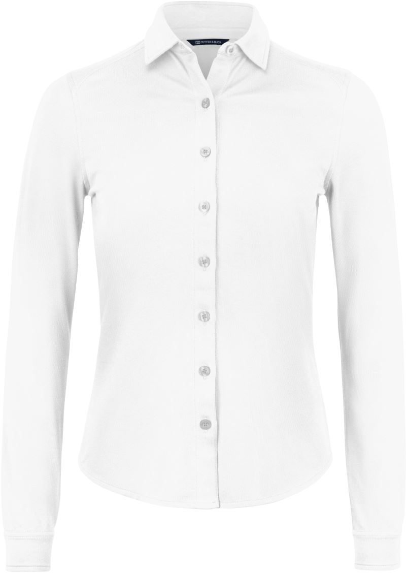 Cutter & Buck Poloshirt – White