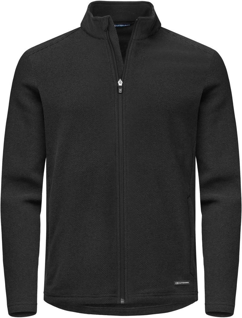 Cutter & Buck Herren Fleece Jacke "Hunts Point" Hunts Fleece Jacket Men