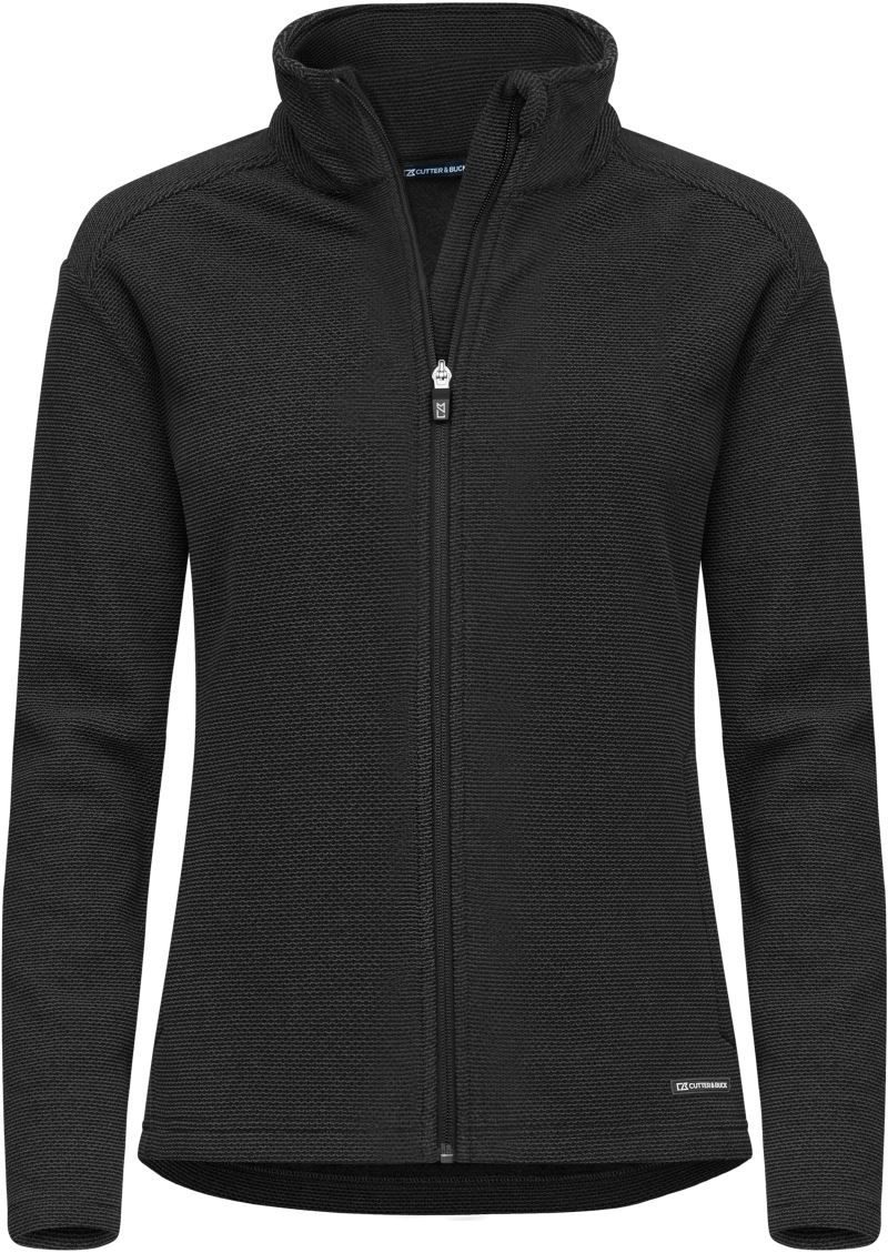 Cutter & Buck Damen Fleece Jacke "Hunts Point" Hunts Fleece Jacket Women