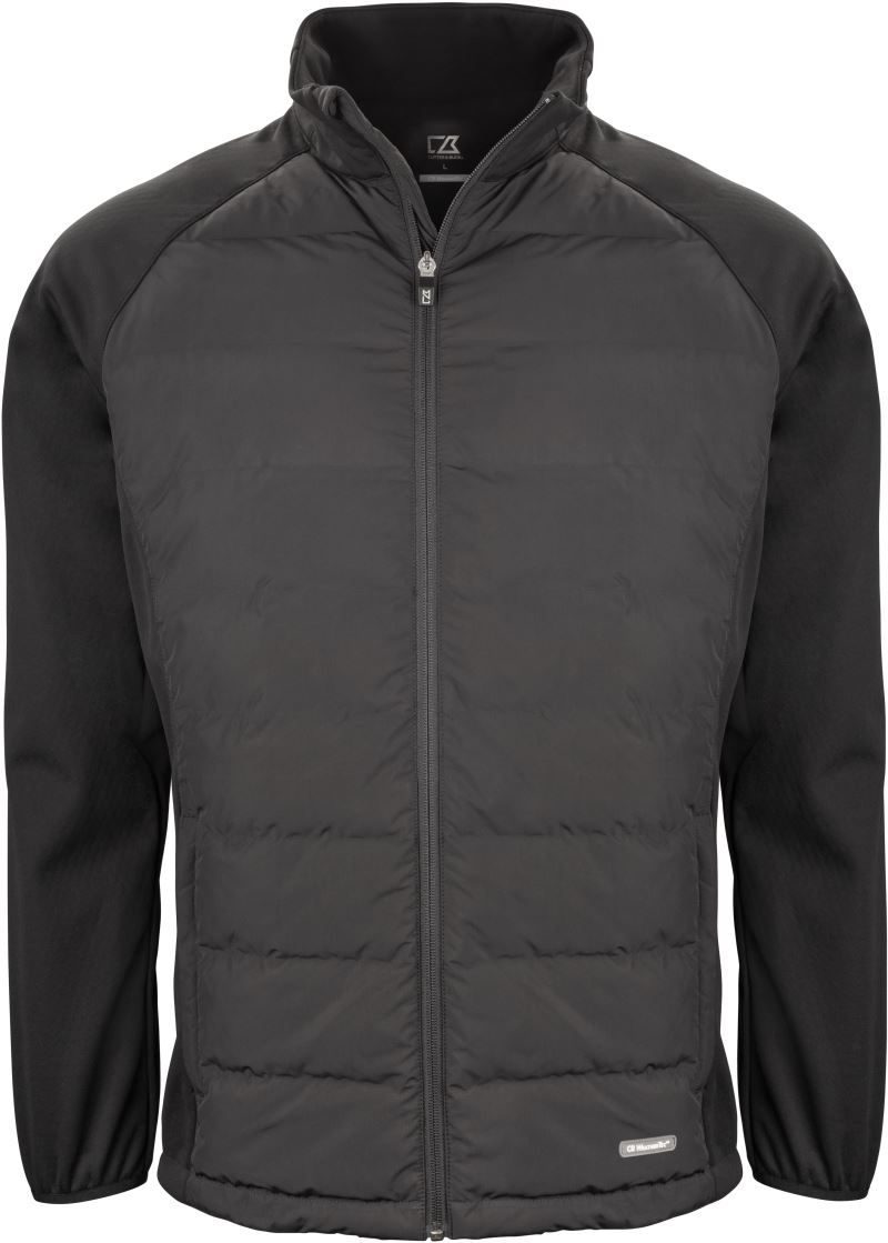 Cutter & Buck Herren Hybrid Jacke Oak Harbor Jacket Men