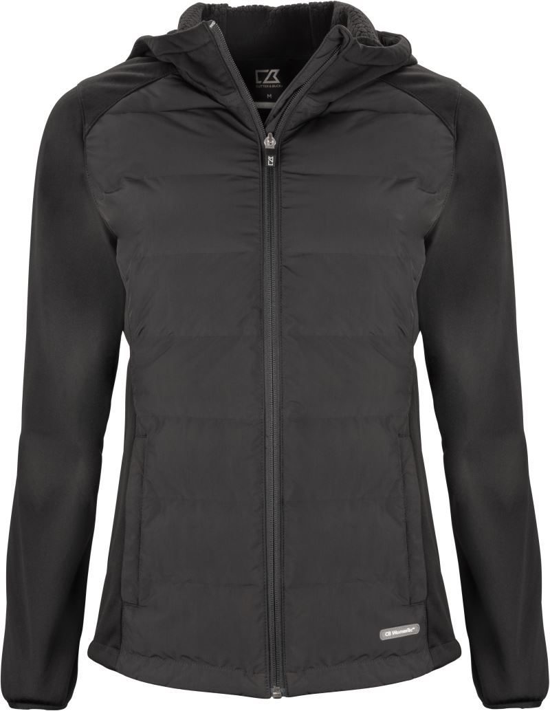 Cutter & Buck Damen Hybrid Jacke Oak Harbor Jacket Women