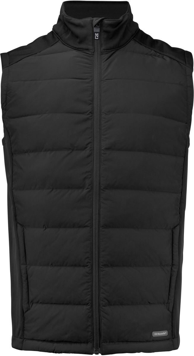 Cutter & Buck Herren Hybrid Bodywarmer Oak Harbor Vest Men