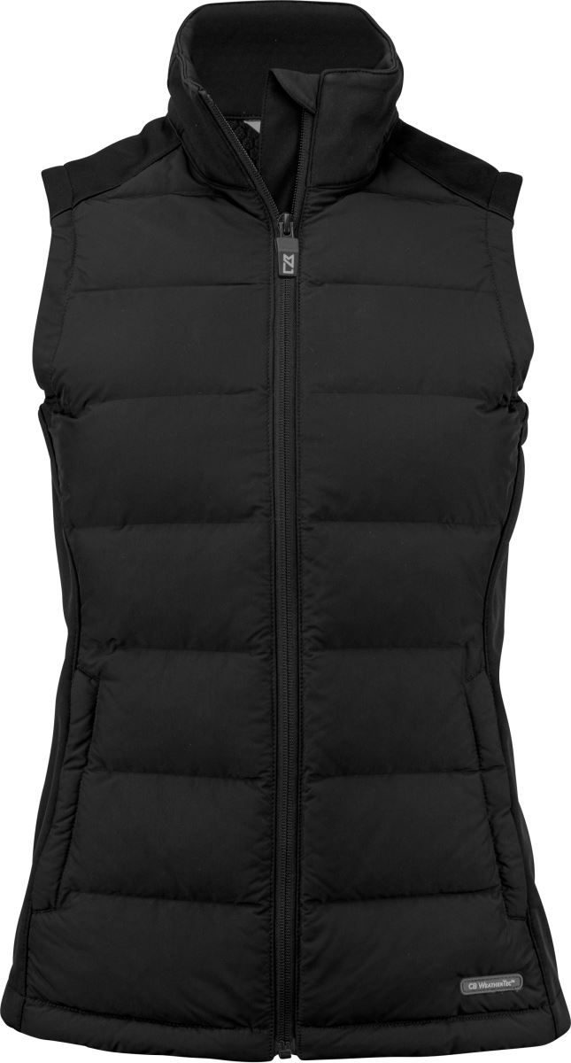 Cutter & Buck Damen Hybrid Bodywarmer Oak Harbor Vest Women