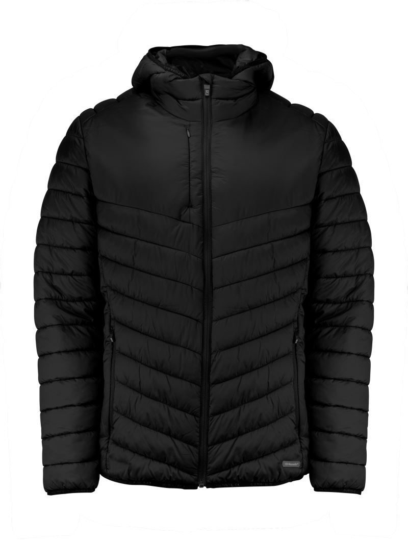 Cutter & Buck Herren Steppjacke Mount Adams Jacket Men – Black